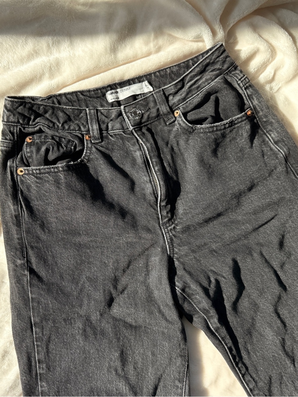 Garage Mom Jeans